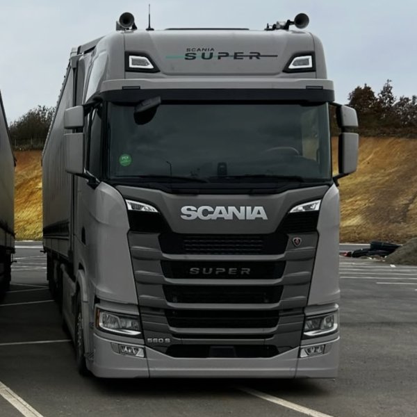  ⭐️ SCANIA 560 SUPER 2024 OU 900K NO PIX 💰