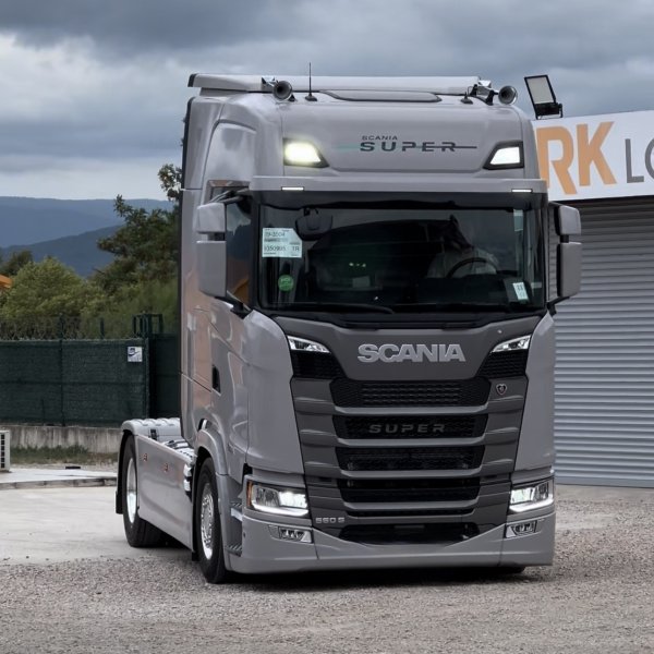 ⭐️ SCANIA 560 SUPER 2024 OU 900K NO PIX 💰